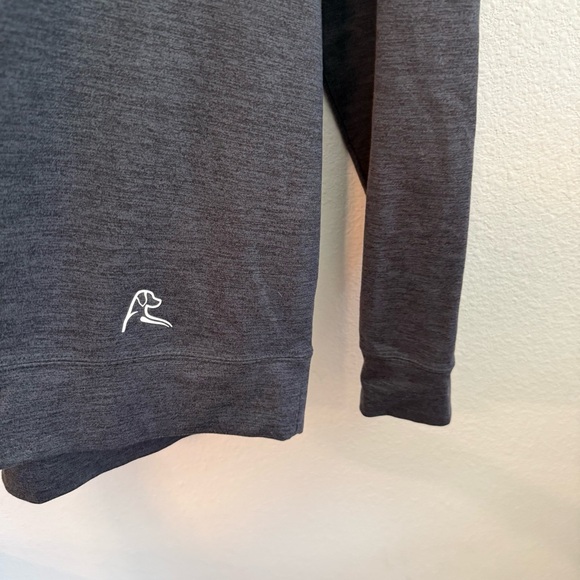 Rhoback Pullover Performance Hoodie Size XL - Picture 4 of 6